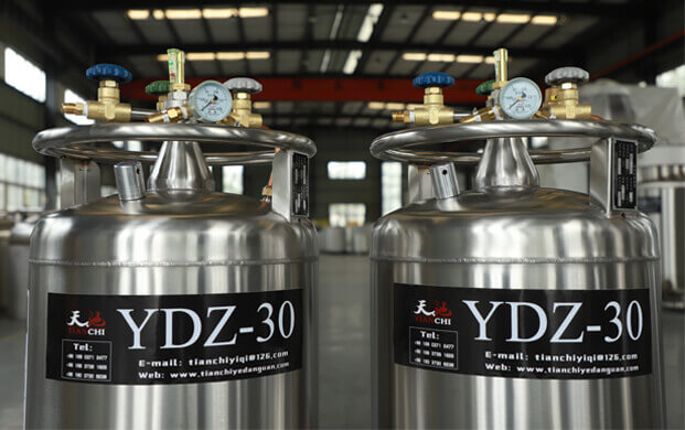 增壓液氮罐壓力上升到多少合適？