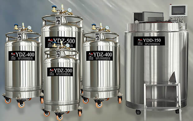 氣相液氮罐需要配補(bǔ)給罐嗎？