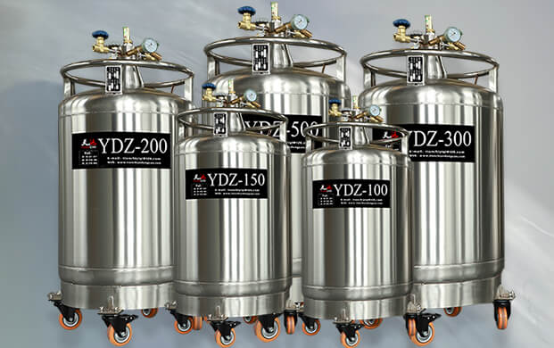 液氮補(bǔ)給罐需要插電嗎？