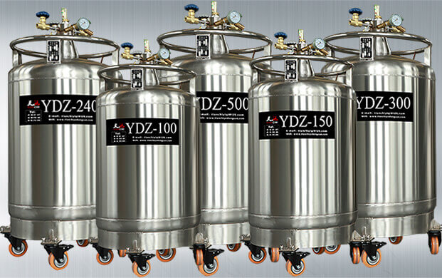 自增壓液氮罐是種特殊的低溫容器么？