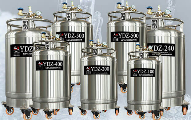 不銹鋼液氮罐管道結冰可以敲打去除嗎？