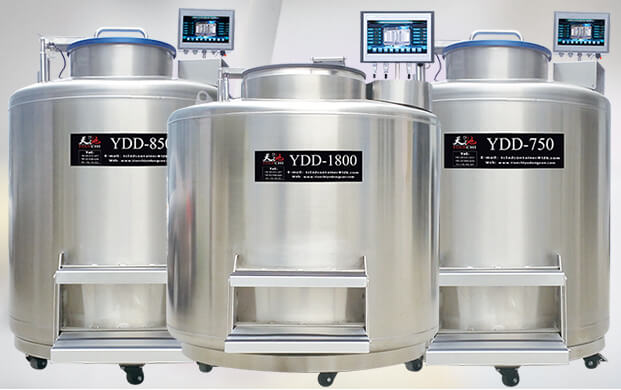 干細(xì)胞液氮罐能夠防止樣本交叉污染么？