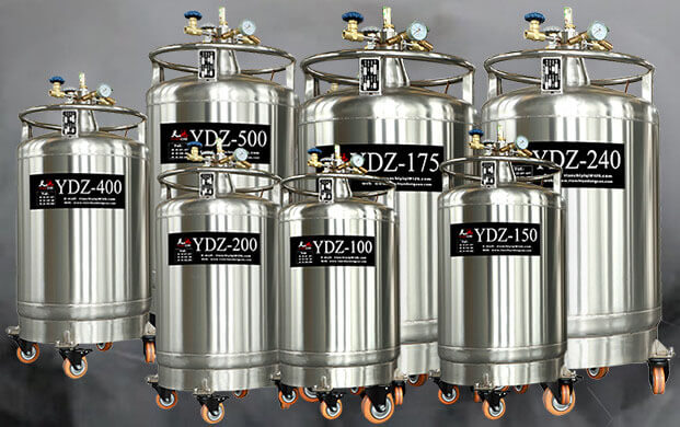 自增壓液氮罐如何氣化產(chǎn)生壓力？