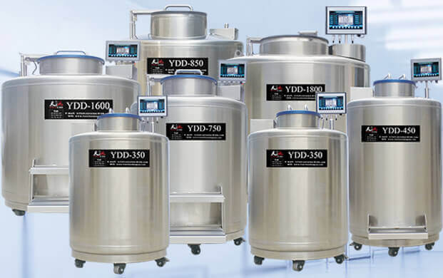 為什么生物樣本庫建設(shè)要用氣相液氮罐？