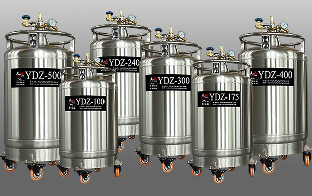 使用自增壓液氮罐時應如何做好自身防護呢？