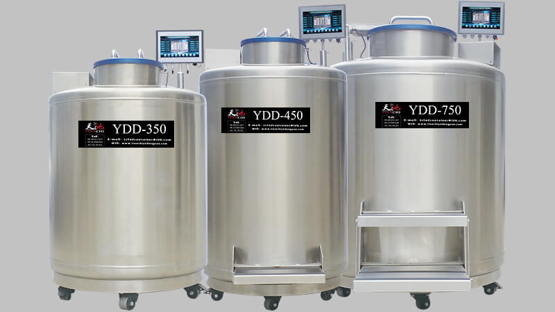 干細胞樣本庫液氮罐的樣本儲存期限與影響因素