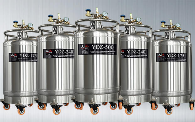 自增壓式液氮容器可以自己運輸嗎？