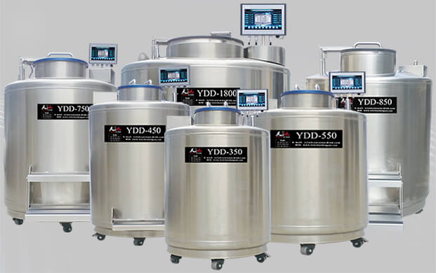 氣相液氮罐內(nèi)部溫度不穩(wěn)該怎么辦？