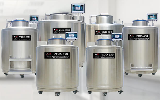 氣相液氮罐能否容納上萬個細胞樣本的長期儲存？