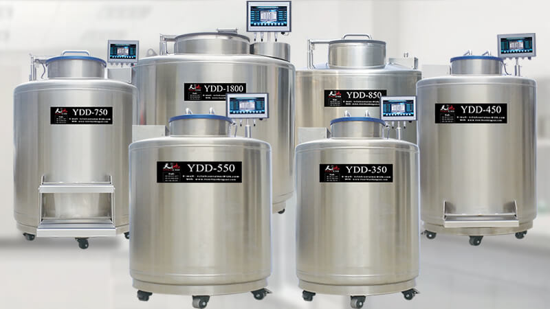 氣相液氮儲(chǔ)存罐能否容納上萬個(gè)細(xì)胞樣本的長期儲(chǔ)存