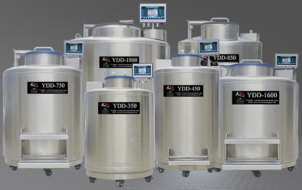 為什么要選擇氣相液氮罐凍存干細胞？