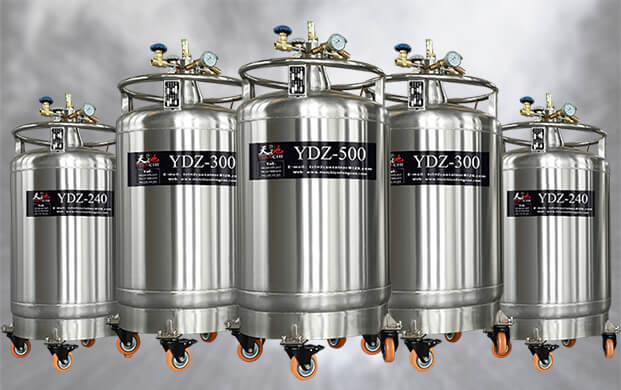 實驗室液氮補給罐能起到什么作用？