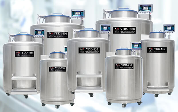 不銹鋼液氮容器中的細胞能存多久？