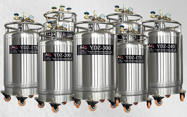 不銹鋼液氮罐從運輸?shù)絻Υ嫒姘踩改? loading=