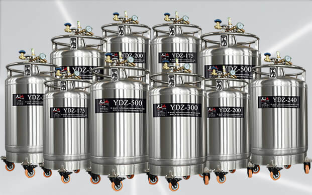 不銹鋼液氮罐都有哪些特性？