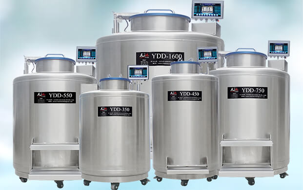 生物樣本庫液氮罐，干細胞高效儲存解決方案！