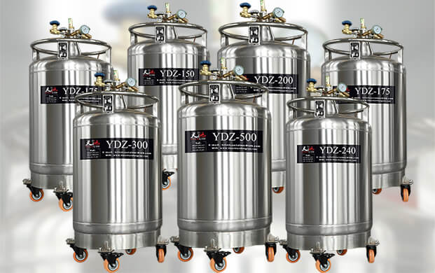 不銹鋼液氮罐為何多出現(xiàn)于實驗室場景？