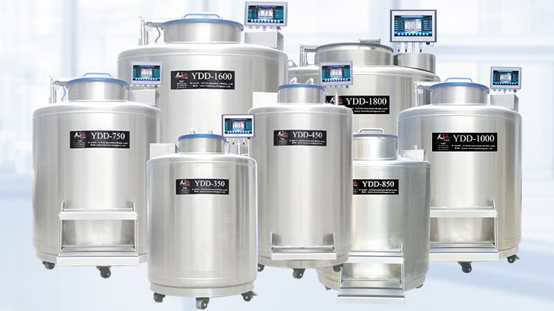 干細(xì)胞的低溫豪宅，氣相液氮存儲(chǔ)系統(tǒng)