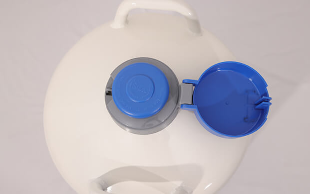 液氮容器鎖蓋裂了揮發(fā)會(huì)加快嗎？