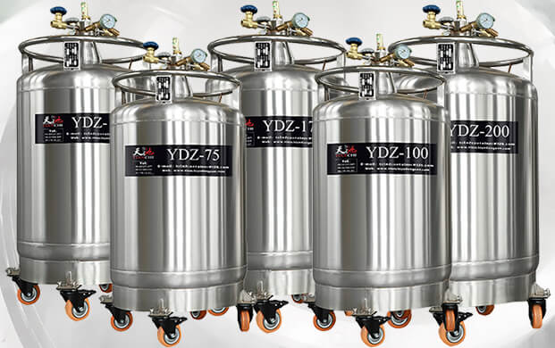 自增壓液氮罐里的液氮會(huì)用光嗎？