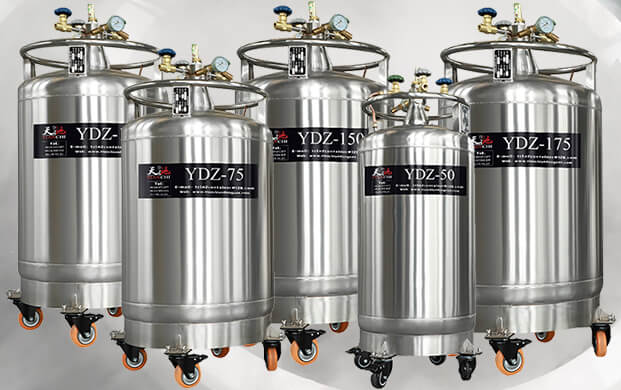 不銹鋼液氮罐能儲(chǔ)存和轉(zhuǎn)移液氮嗎？