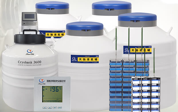 醫(yī)用液氮生物容器能用圓提桶嗎？