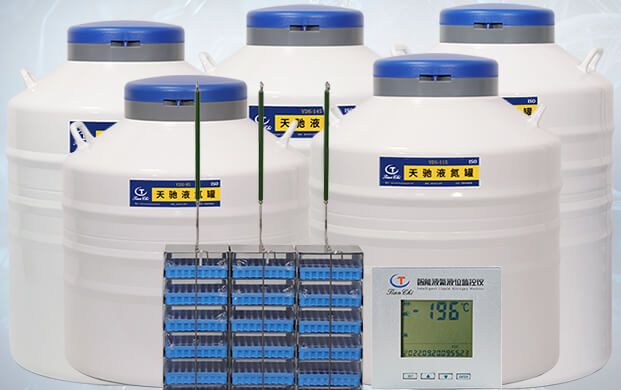 液氮容器需要清潔消毒嗎？