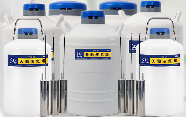 液氮容器是怎么保溫的？