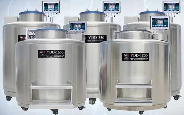 生物樣本庫液氮罐用完了液氮如何補(bǔ)加？