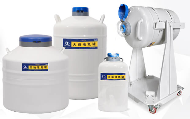 可傾倒液氮罐推車安全么？