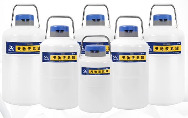 便攜式液氮罐鎖蓋沒蓋緊會有什么影響？