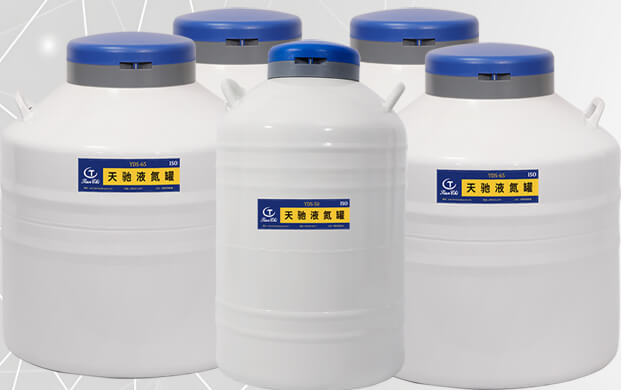 液氮罐內(nèi)部結(jié)構(gòu)是怎樣的？