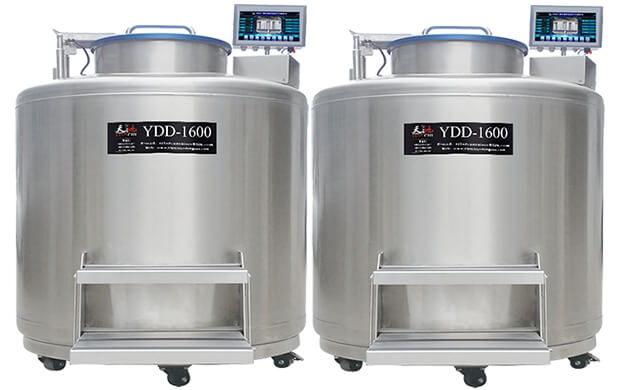 氣相液氮罐預冷階段要用到多少液氮呢？