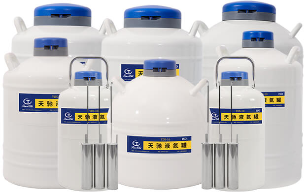 小型牛場(chǎng)適合選用哪種型號(hào)的畜牧液氮罐？