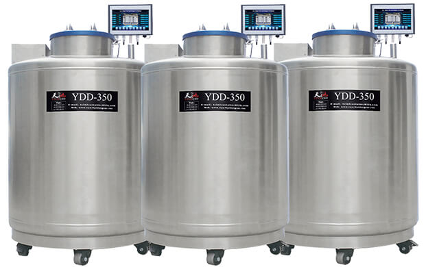 怎樣給氣相液氮罐加注液氮？