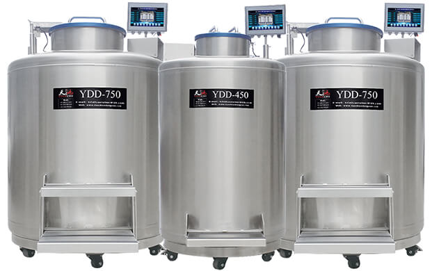 廣口液氮罐口徑有多大？