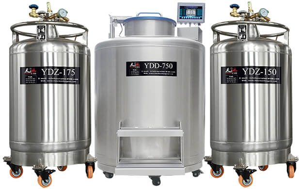 氣相液氮罐必須配備補(bǔ)給罐嗎？