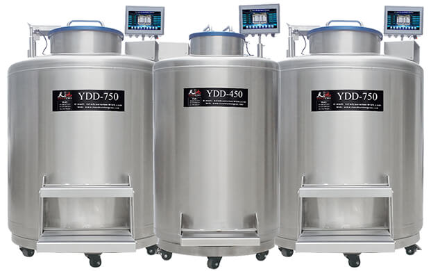 氣相液氮罐怎么用？