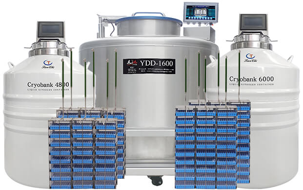 液位溫度可視液氮罐有哪些？