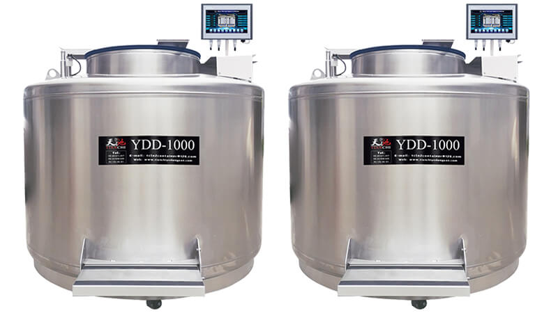 氣相液氮罐的儲(chǔ)存優(yōu)勢(shì)