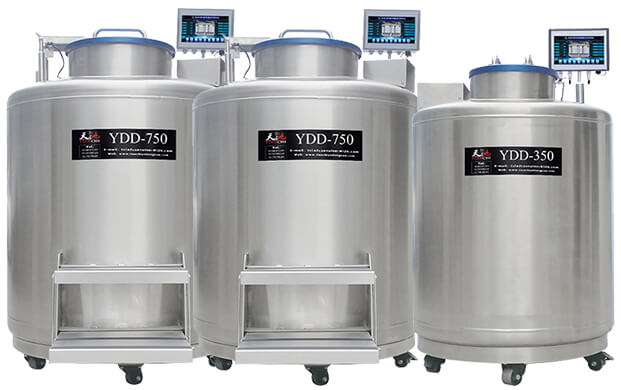 氣相液氮罐的存儲(chǔ)溫度是多少？