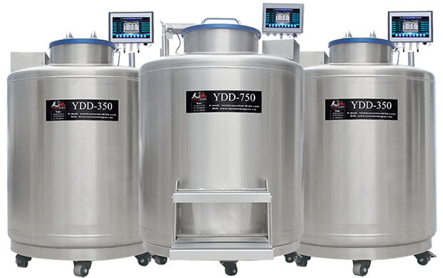 干細胞液氮罐，備份健康好選擇