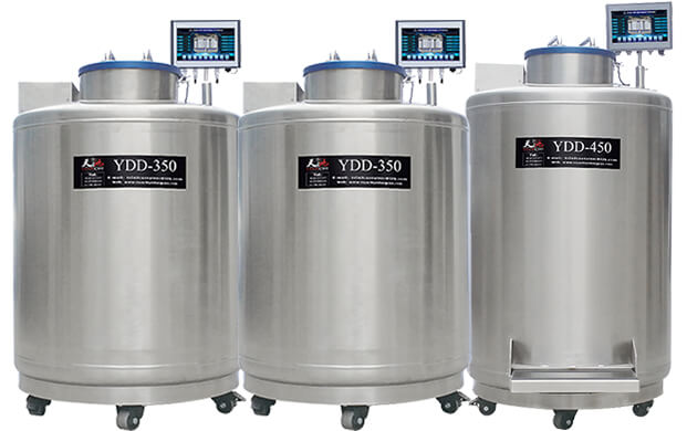 生物樣本庫液氮罐如何運(yùn)作？