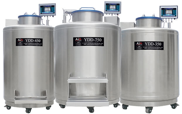 氣相液氮罐的干細(xì)胞儲存方式