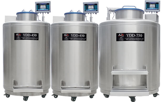 氣相液氮罐如何保障生物安全？