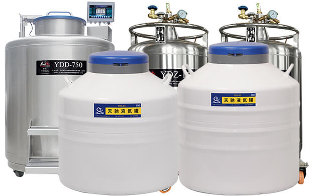 怎么從外觀區(qū)分液氮罐？