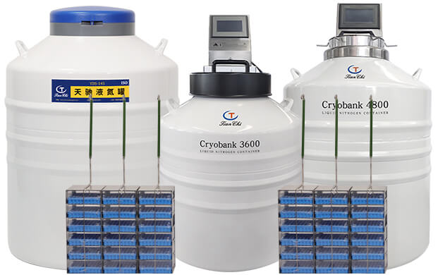 細(xì)胞存儲(chǔ)罐凍存活性樣本的方式有幾種？
