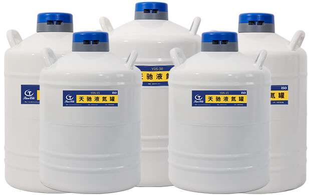 液氮儲存罐總不開蓋的話 里面的液氮會沒嗎？