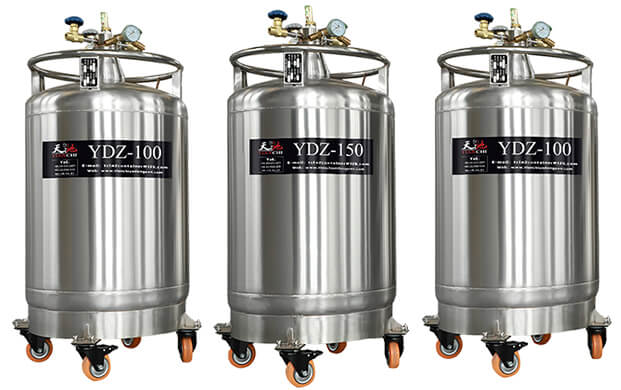 液氮補(bǔ)給罐壓力多少算正常？