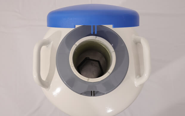 大口徑液氮生物容器做烙印合適嗎？